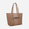 Túi Xách Nữ London Fog Parker Tote Vân Da Cá Sấu